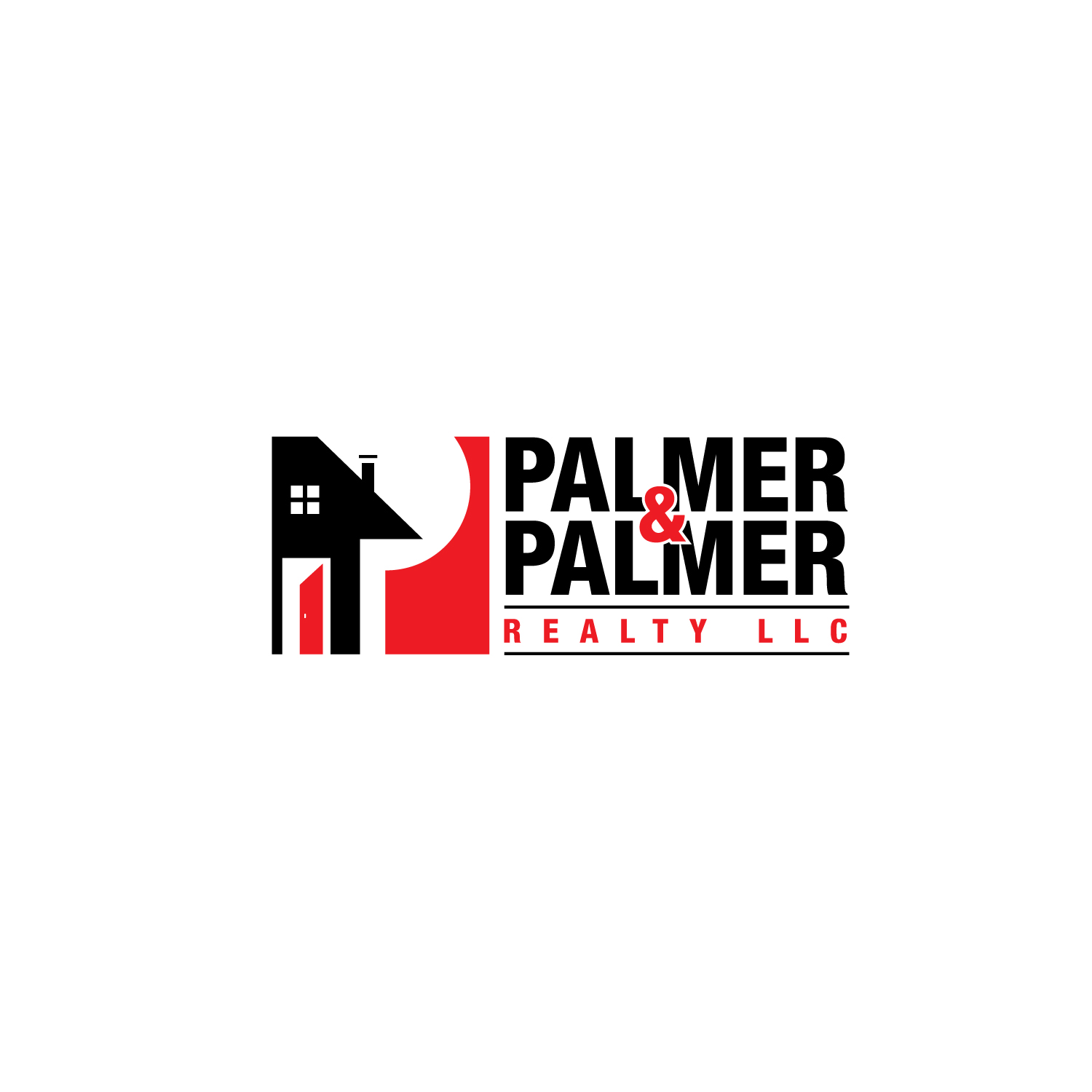 Logo Design by geni for Palmer & Palmer Realty LLC | Design #29630362