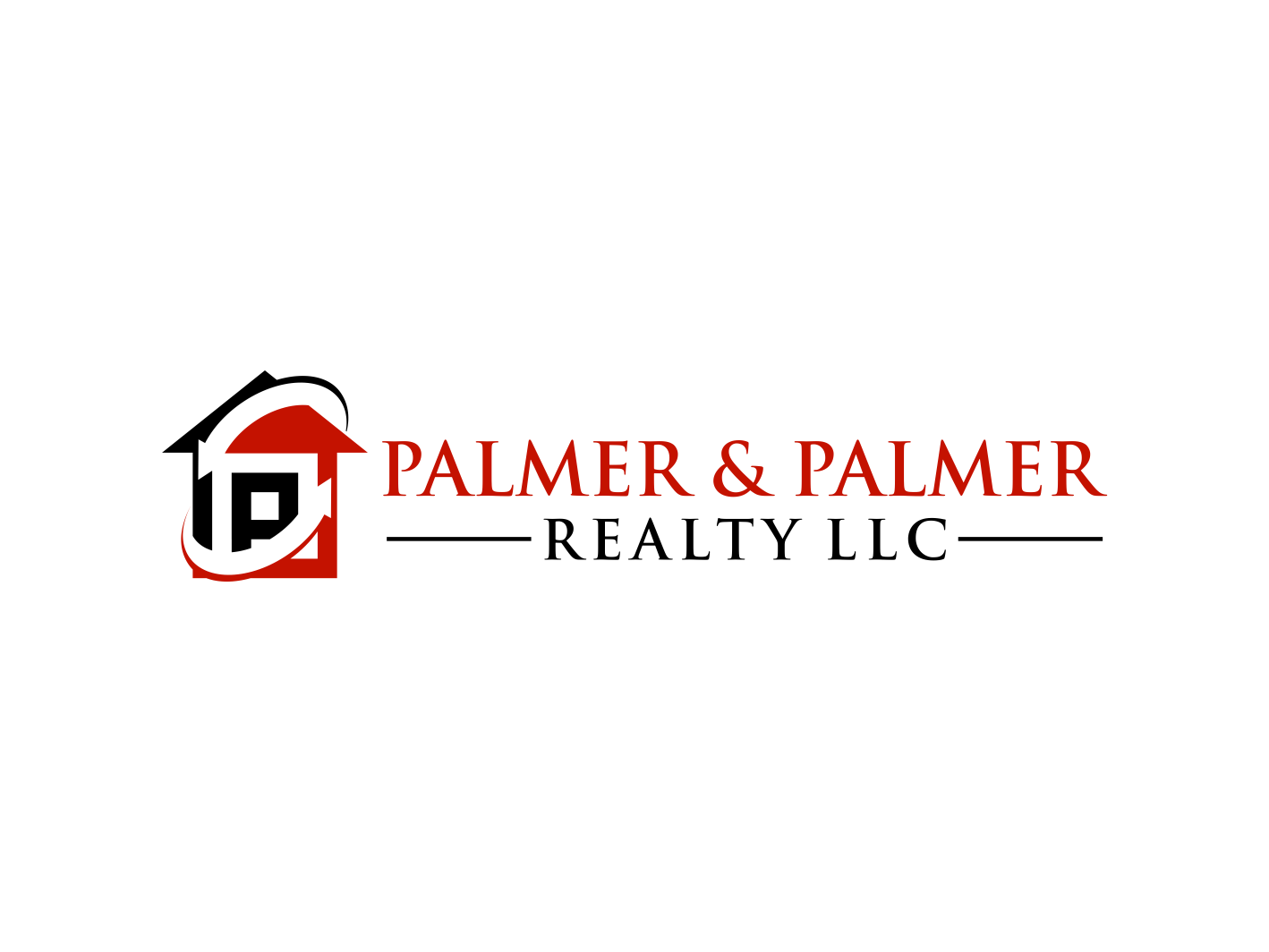 Logo Design by BNdesigner for Palmer & Palmer Realty LLC | Design #29641071