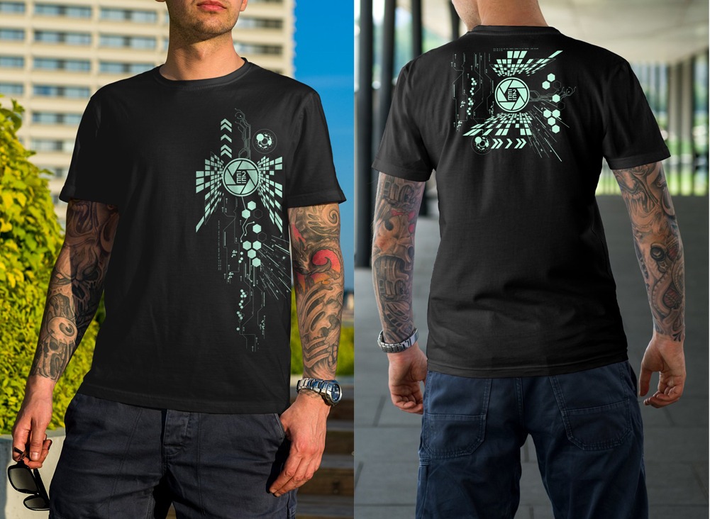 T-shirt Design by Kero for this project | Design: #29630979