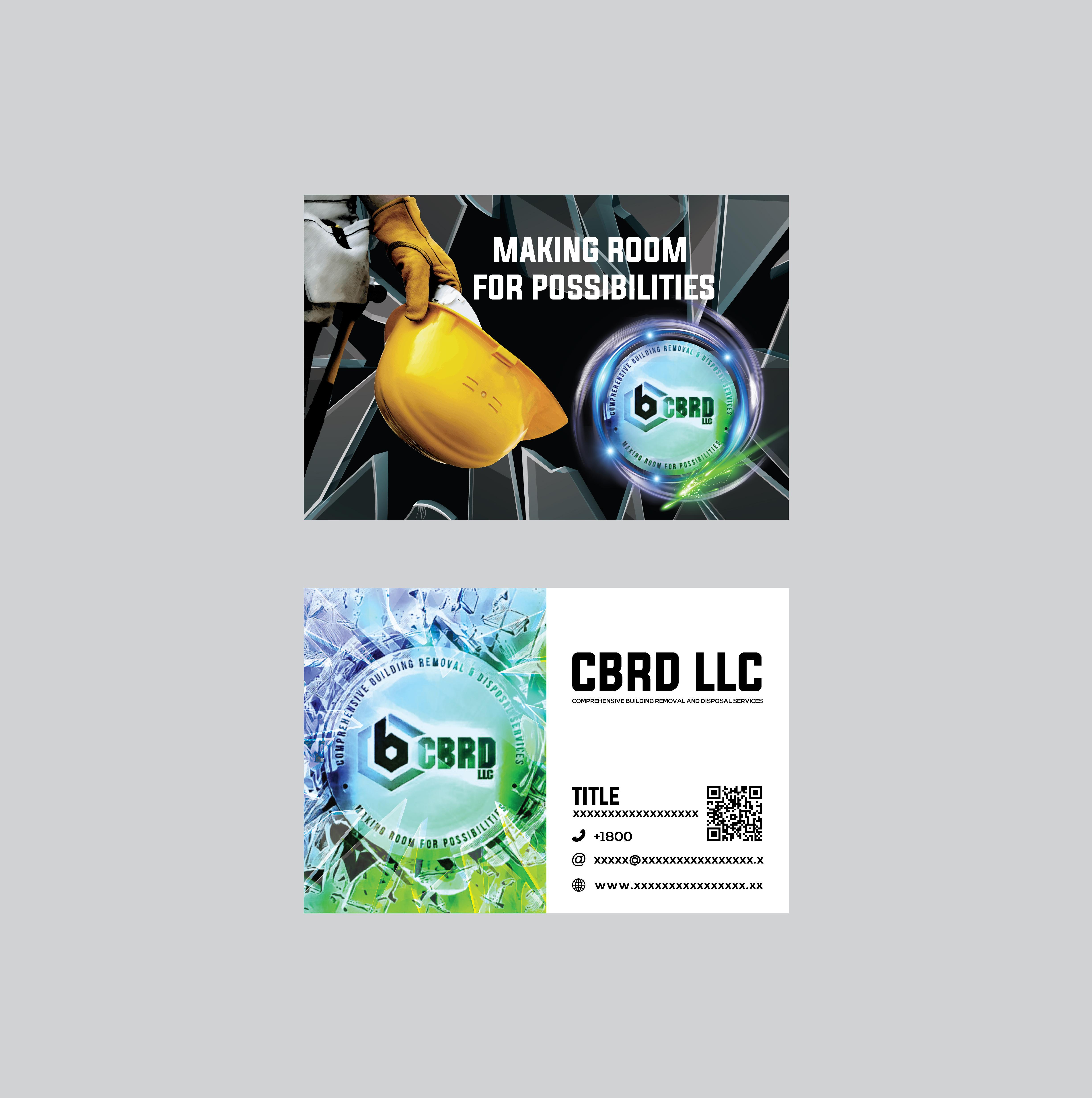 Business Card Design by Eve.A for this project | Design #29635588