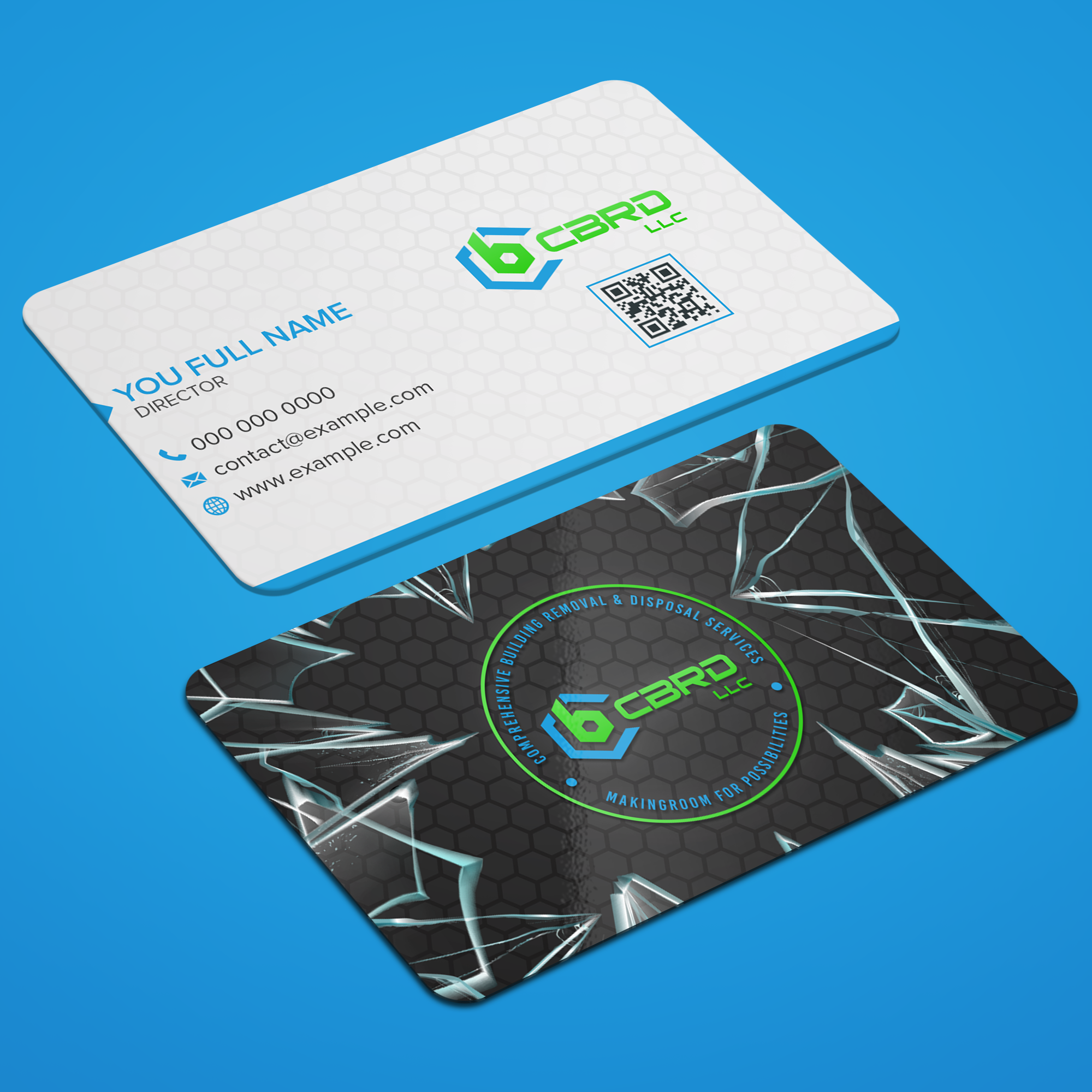 Business Card Design by WellDesign for this project | Design #29647206