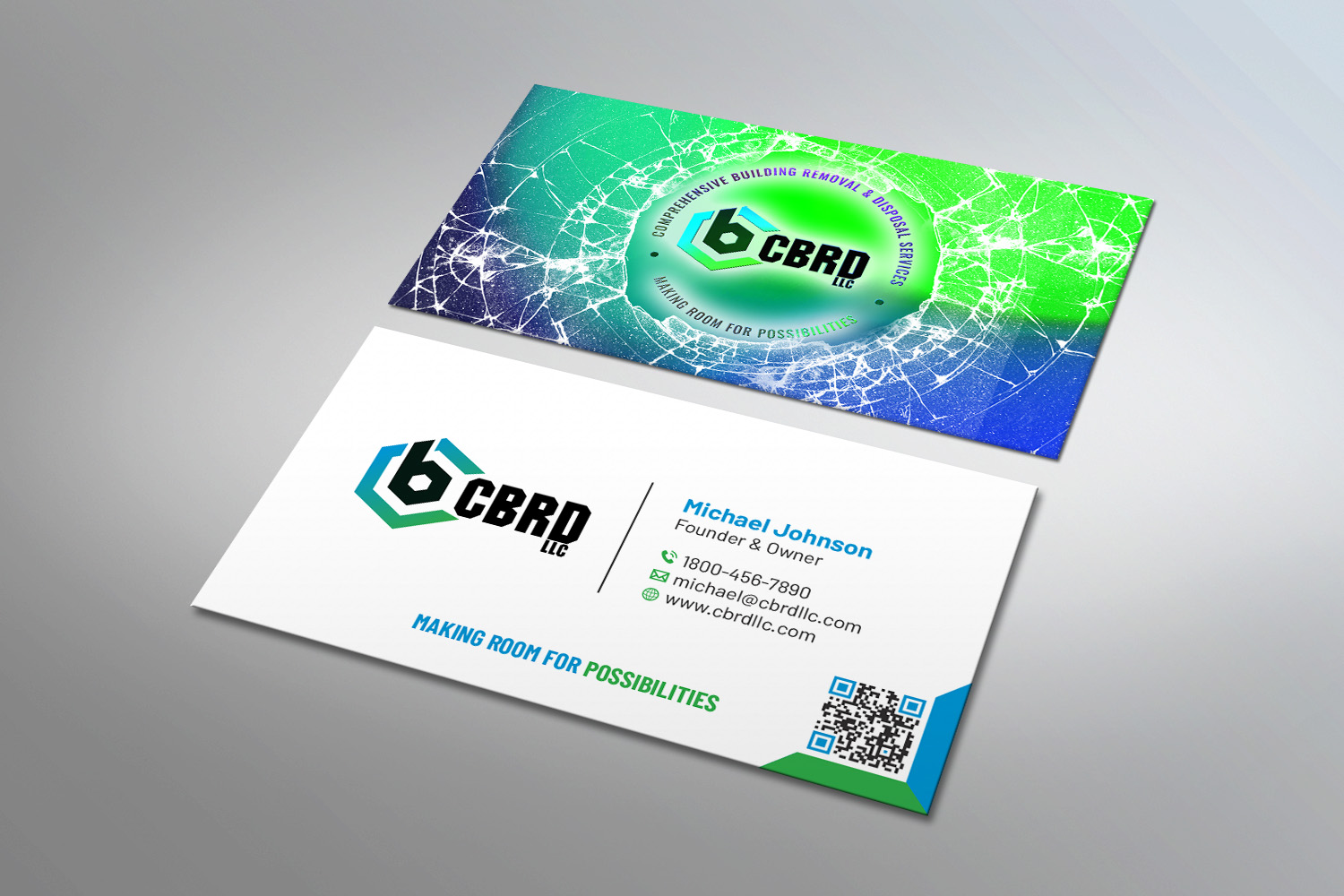 Business Card Design by MDesign for this project | Design #29666028