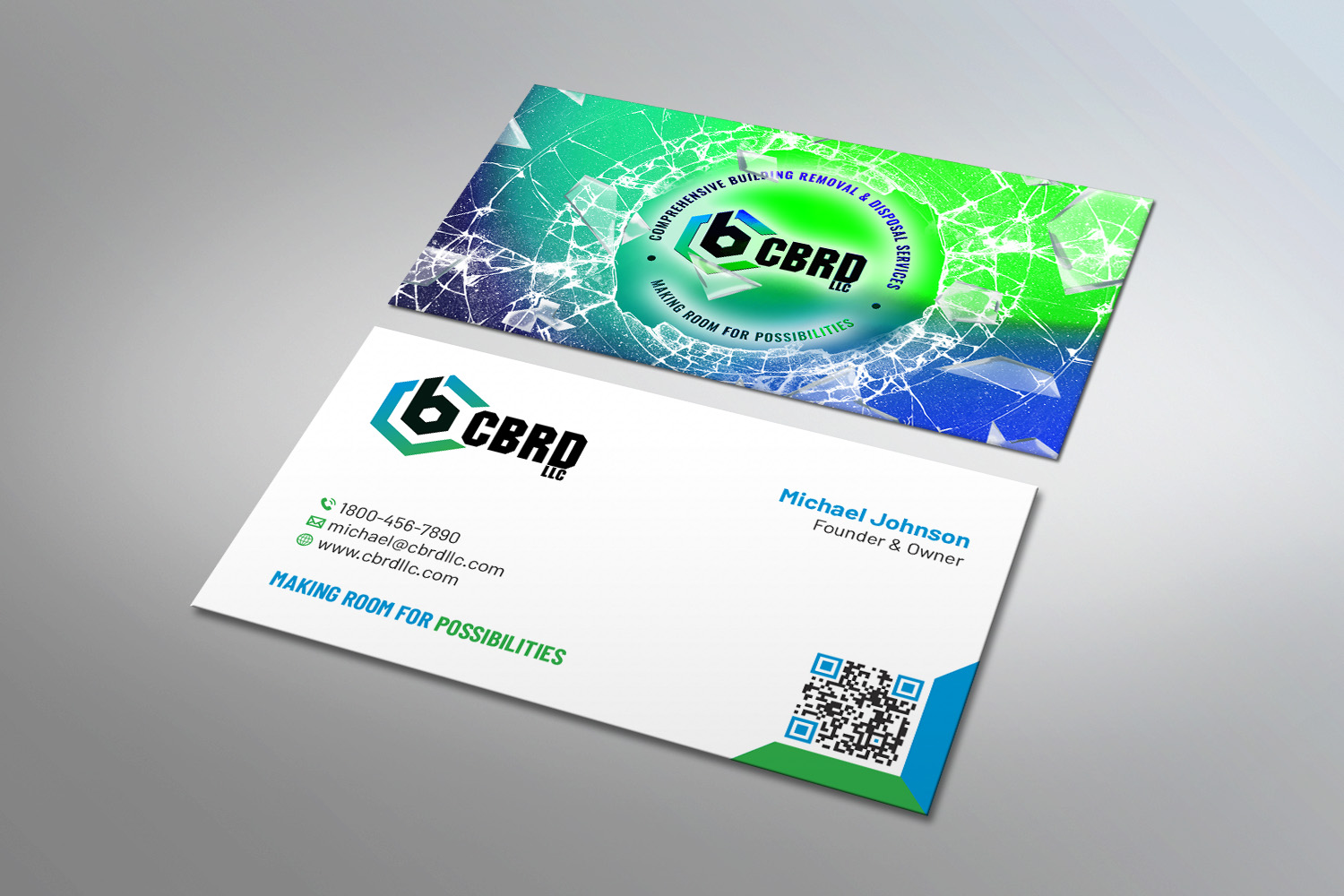 Business Card Design by MDesign for this project | Design #29671966