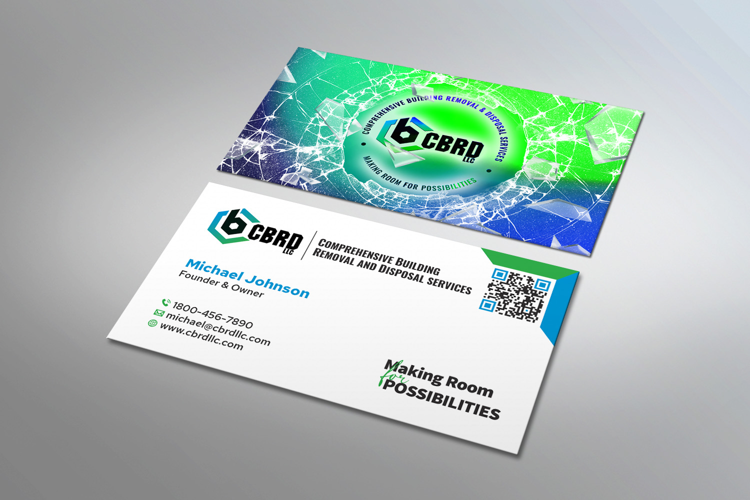 Business Card Design by MDesign for this project | Design #29705305