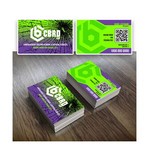 Business Card Design by Sergio Medina for this project | Design: #29650078