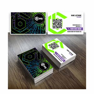 Business Card Design by Sergio Medina for this project | Design: #29650079