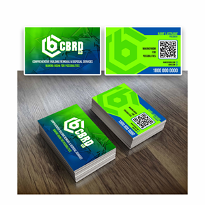 Business Card Design by Sergio Medina for this project | Design: #29664230