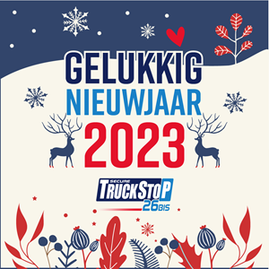 Facebook-Design von Vyacheslav65 für Truckstop 26Bis BV | Design: #29632632