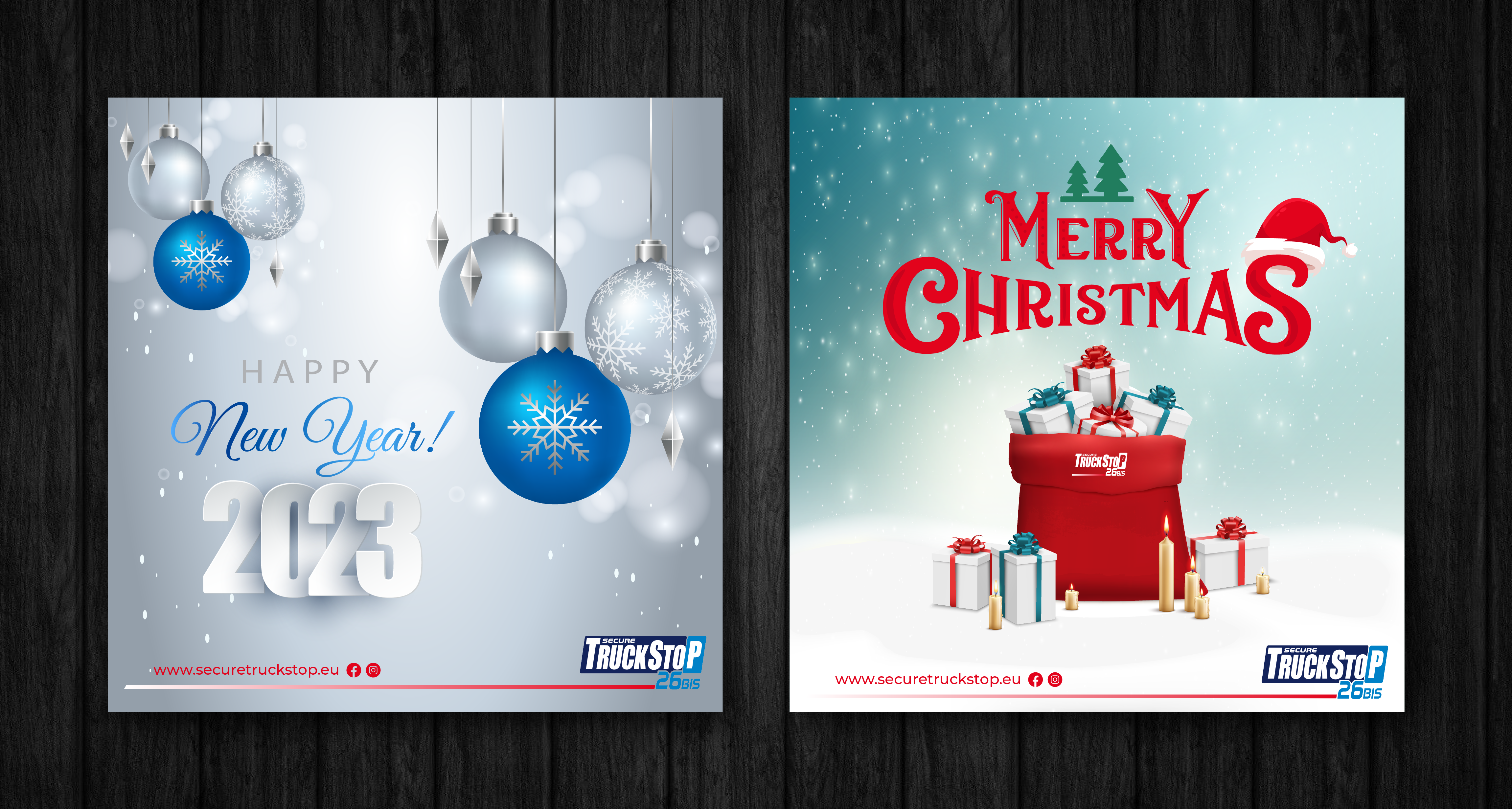 Diseño de Facebook por artbitin para Truckstop 26Bis BV | Diseño #29632060