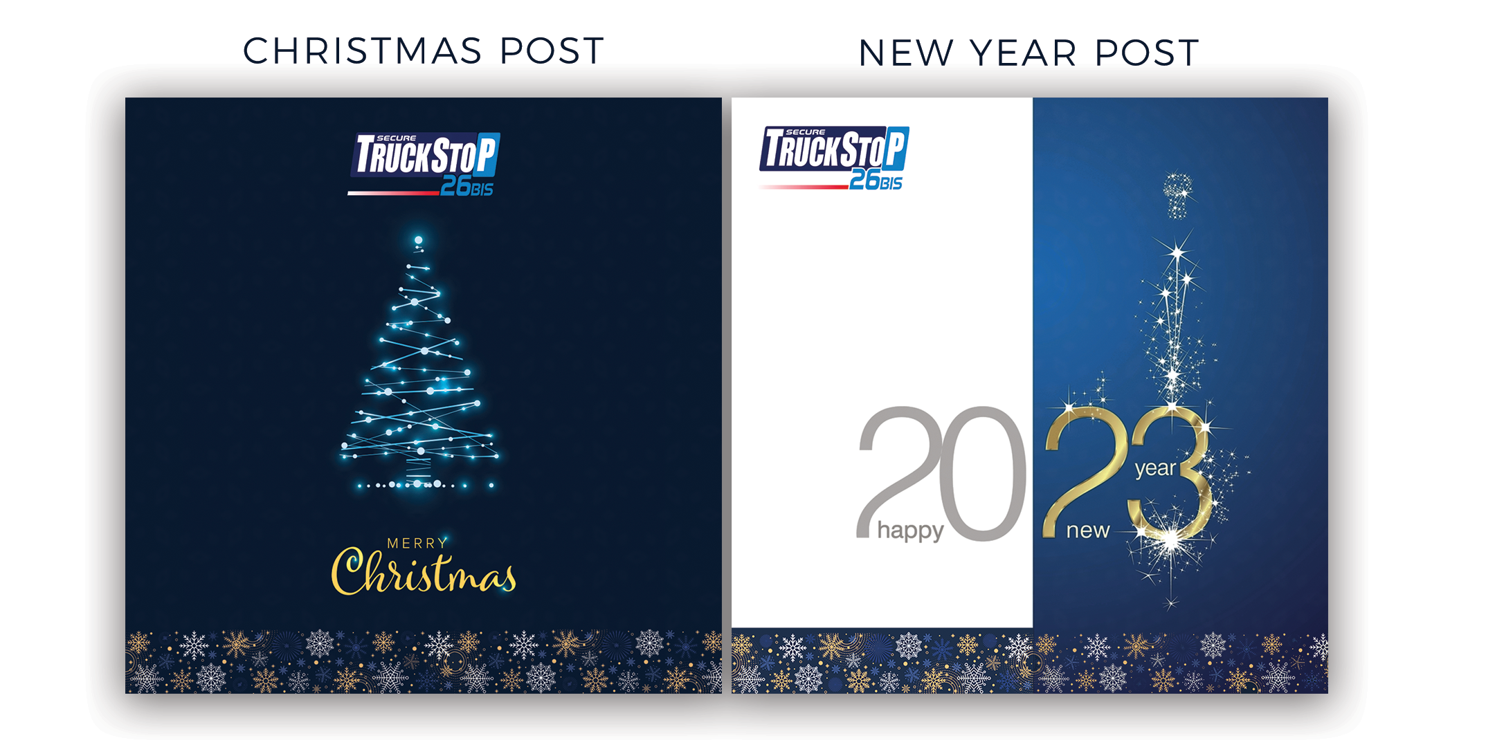 Facebook-Design von buntijee1122 für Truckstop 26Bis BV | Design #29633997