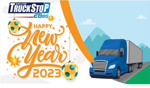 Facebook-Design von ABDELMOUJIB für Truckstop 26Bis BV | Design: #29637430