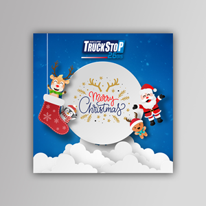 Facebook-Design von ecorokerz für Truckstop 26Bis BV | Design: #29632574