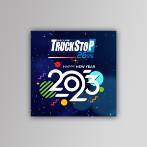 Facebook-Design von ecorokerz für Truckstop 26Bis BV | Design: #29632677