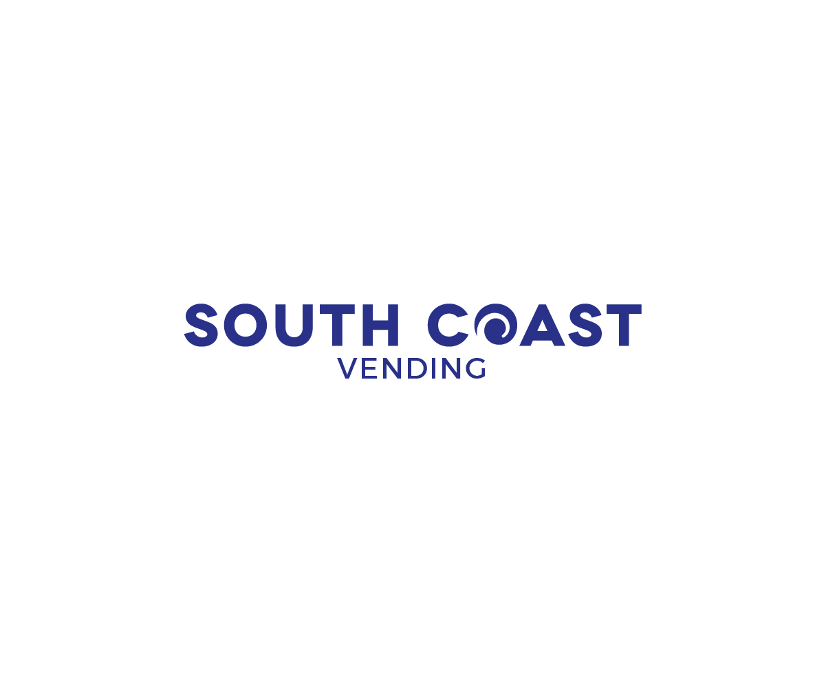 Logo Design by Onse Officials for South Coast Vending | Design #29636044