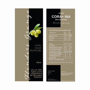 Diseño de Etiqueta por laboltre74 para este proyecto | Diseño #29638769