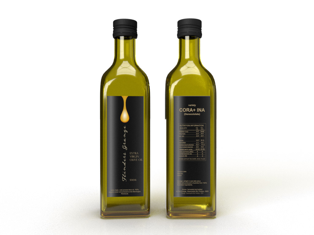 Label Design by oltredisegno for this project | Design #29639675