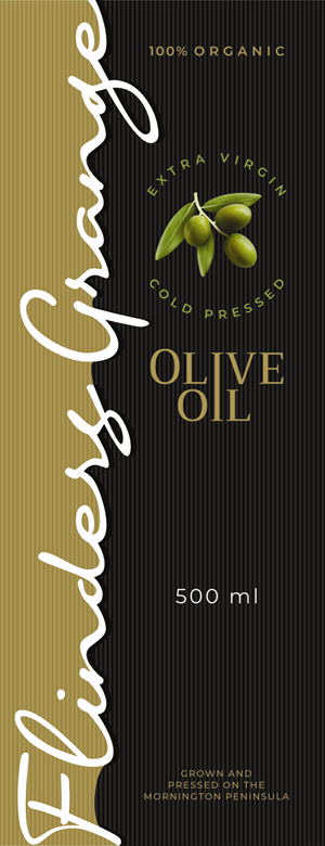 Label Design by Towfik