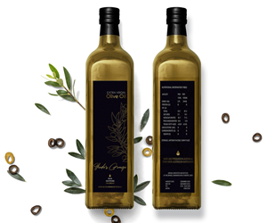 Label Design by Carmem Freire for this project | Design: #29648942