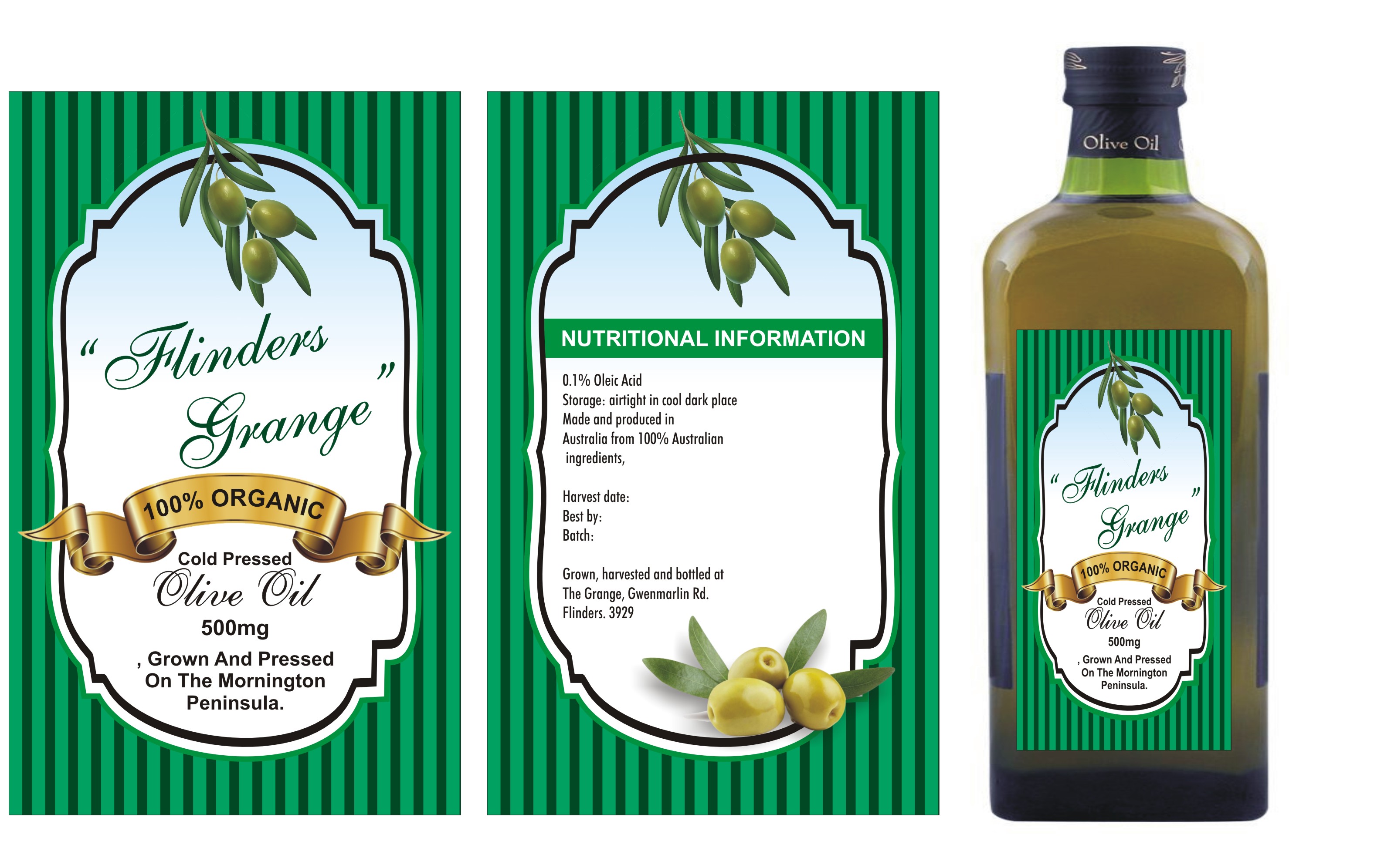 Label Design by Ayan Ayan for this project | Design #29644285