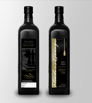 Diseño de Etiqueta por Lezette_G para este proyecto | Diseño: #29640333