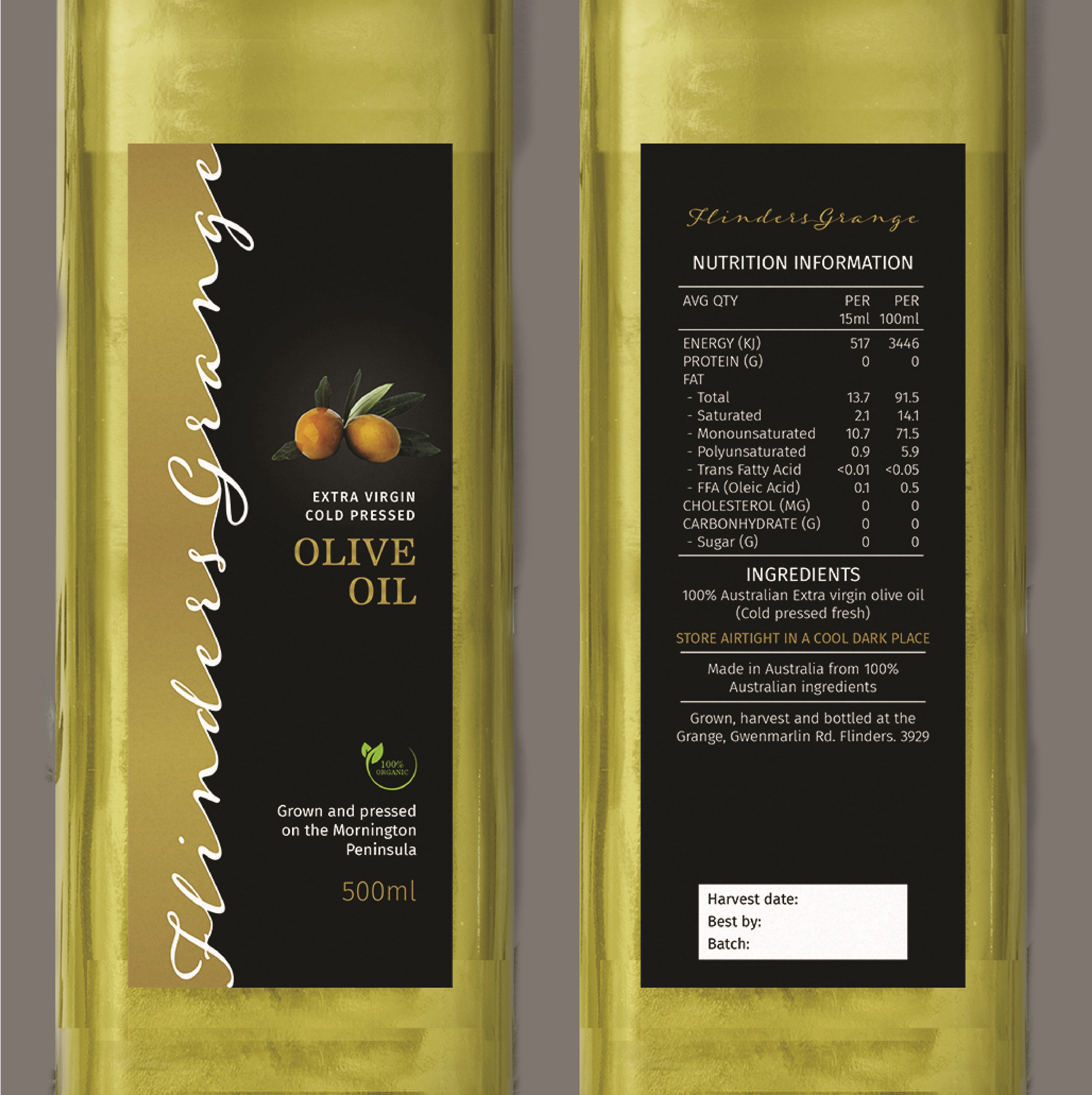 Label Design by Abdulmumin Imam for this project | Design #29643447