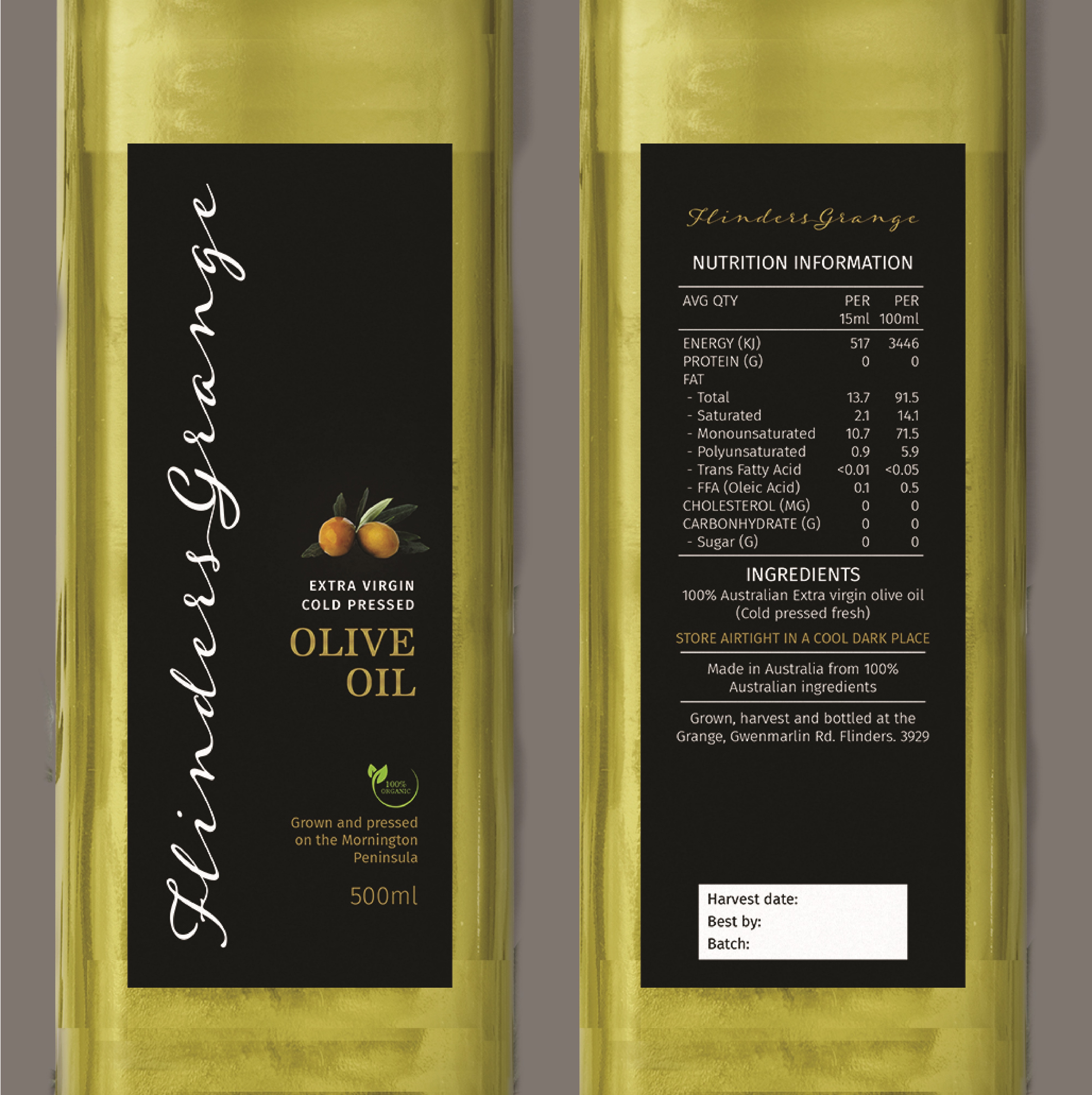 Label Design by Abdulmumin Imam for this project | Design #29643449