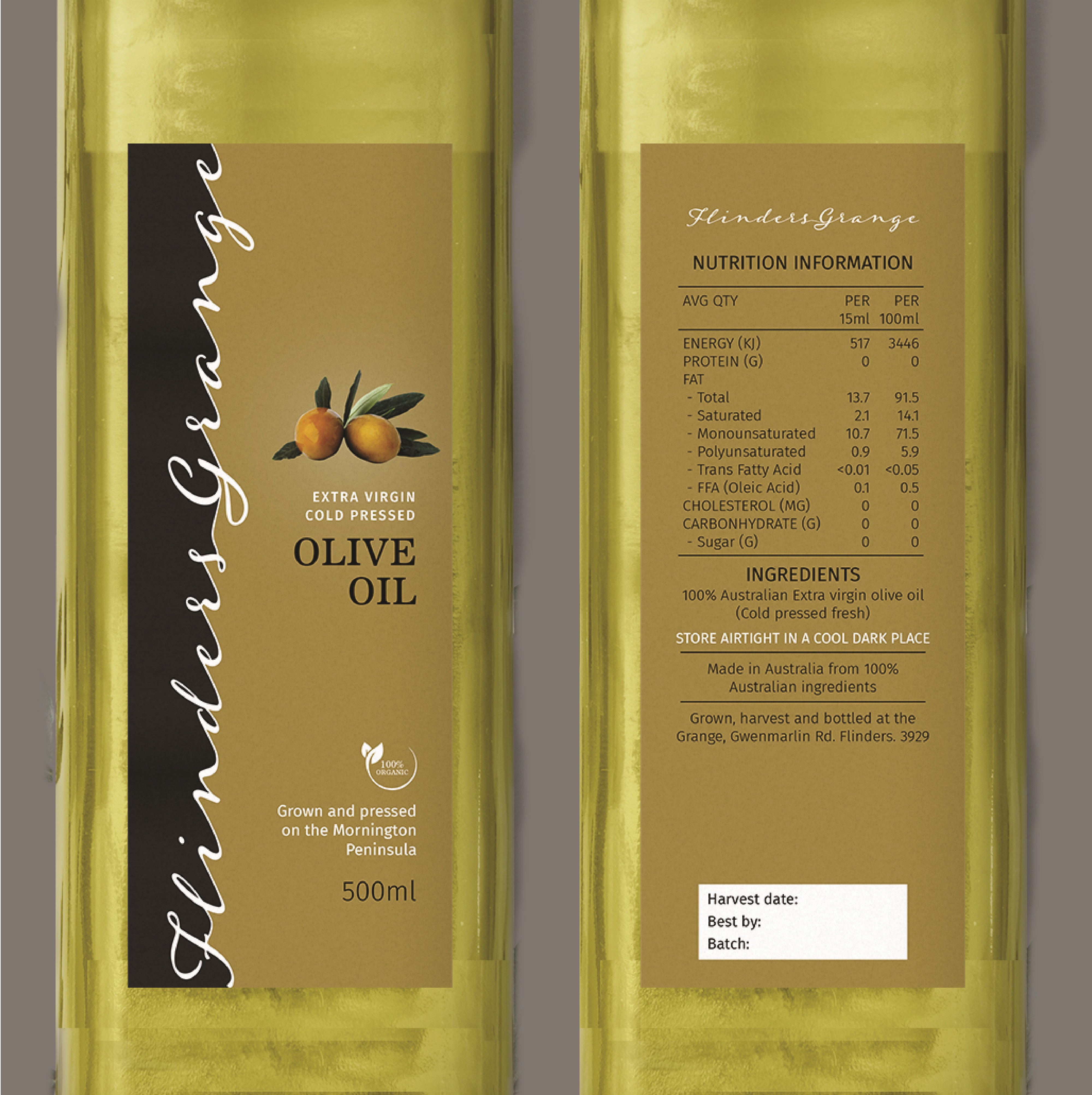 Label Design by Abdulmumin Imam for this project | Design #29643451
