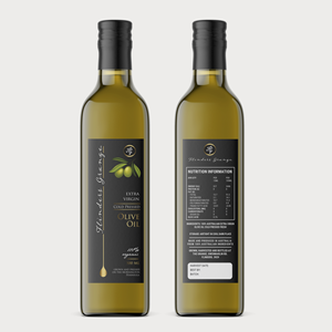 Diseño de Etiqueta por Krasimira Georgieva para este proyecto | Diseño: #29636568