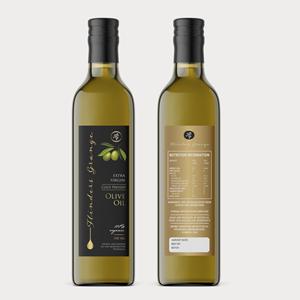 Label Design by Krasimira Georgieva for this project | Design: #29644415