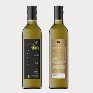 Diseño de Etiqueta por Krasimira Georgieva para este proyecto | Diseño: #29649311