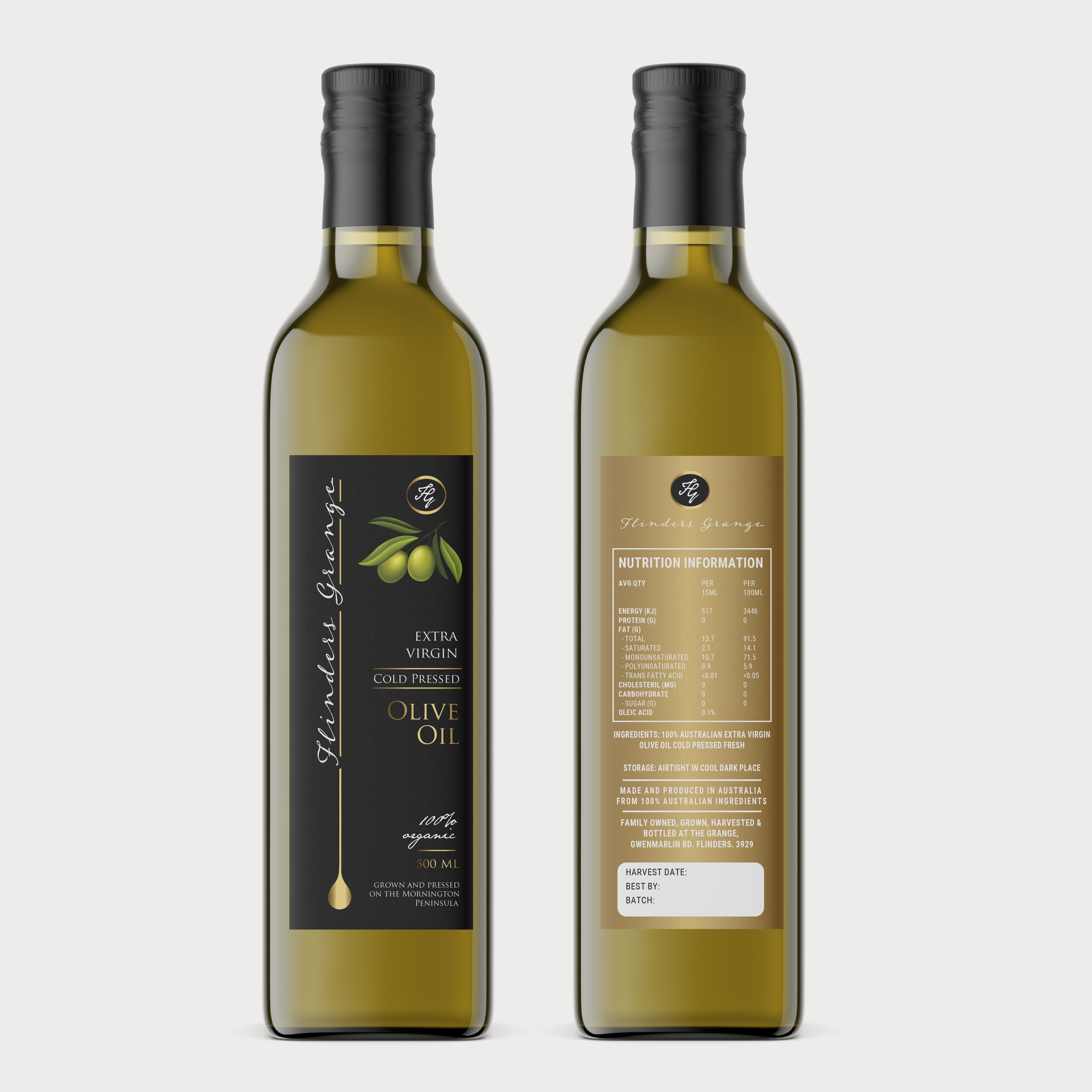 Label Design by Krasimira Georgieva for this project | Design #29649348