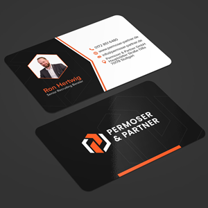 Business Card Design by WellDesign for this project | Design: #29644910