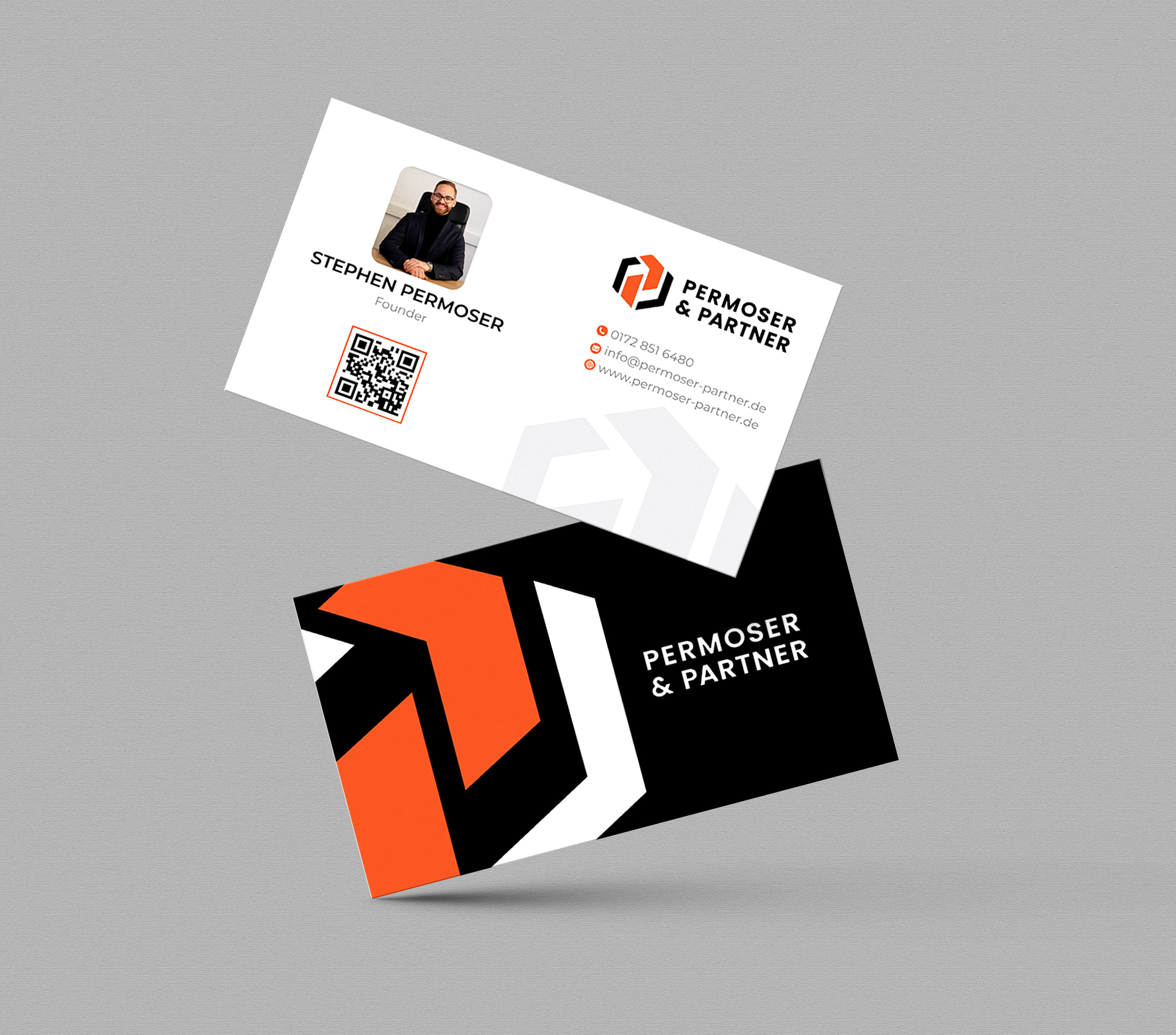 Business Card Design by artbitin for this project | Design #29636091