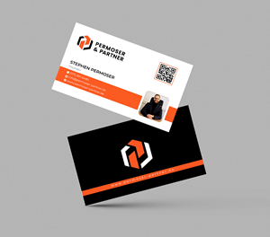 Business Card Design by artbitin for this project | Design: #29636092
