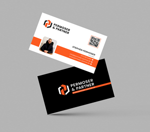 Business Card Design by artbitin for this project | Design: #29636094