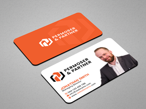 Business Card Design by Creations Box 2015 for this project | Design #29640046
