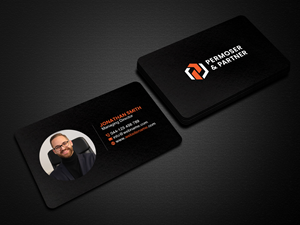 Business Card Design by Creations Box 2015 for this project | Design: #29640047