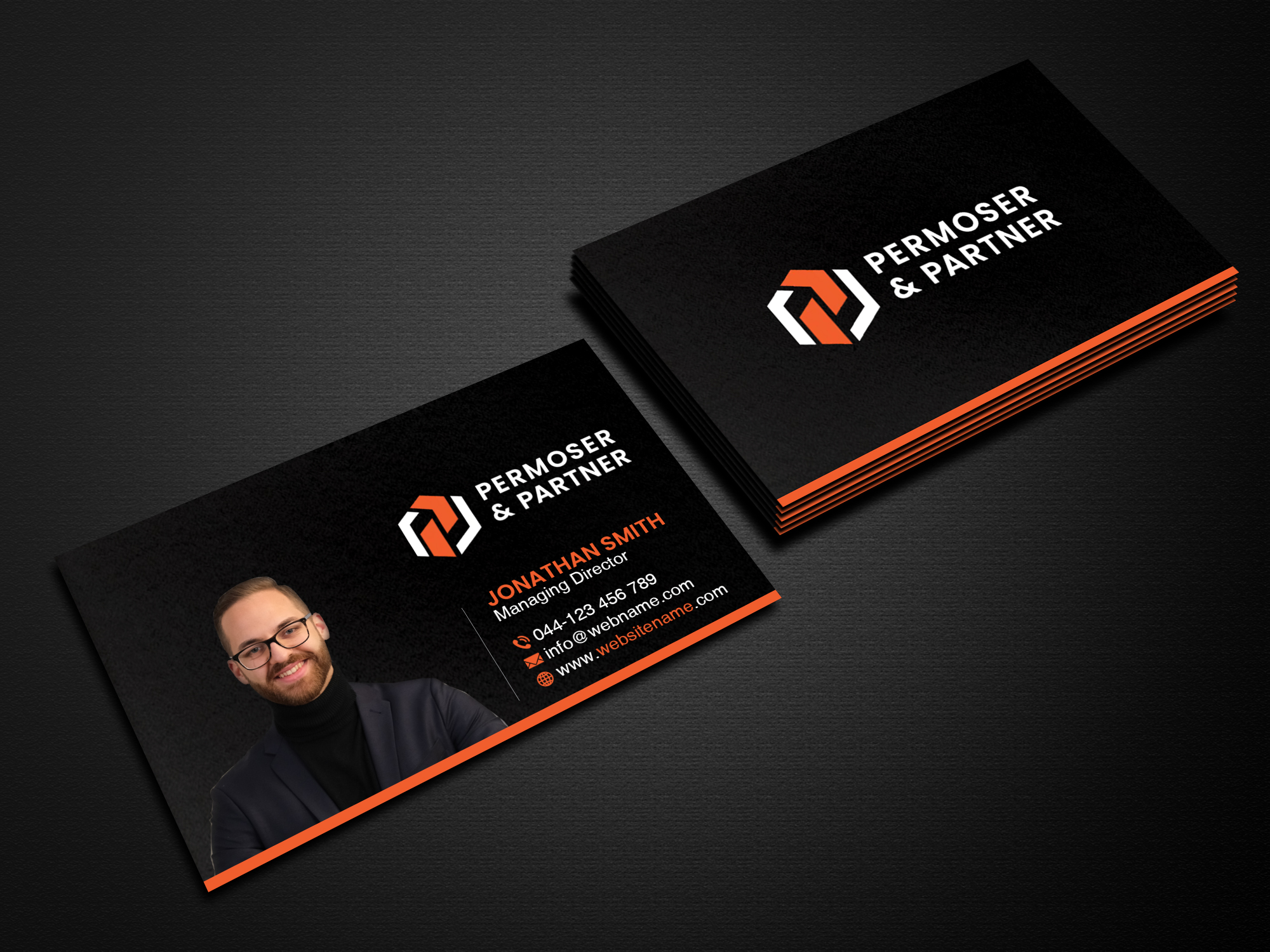 Business Card Design by Creations Box 2015 for this project | Design #29640049