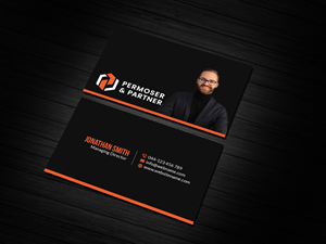 Business Card Design by Creations Box 2015 for this project | Design: #29645725