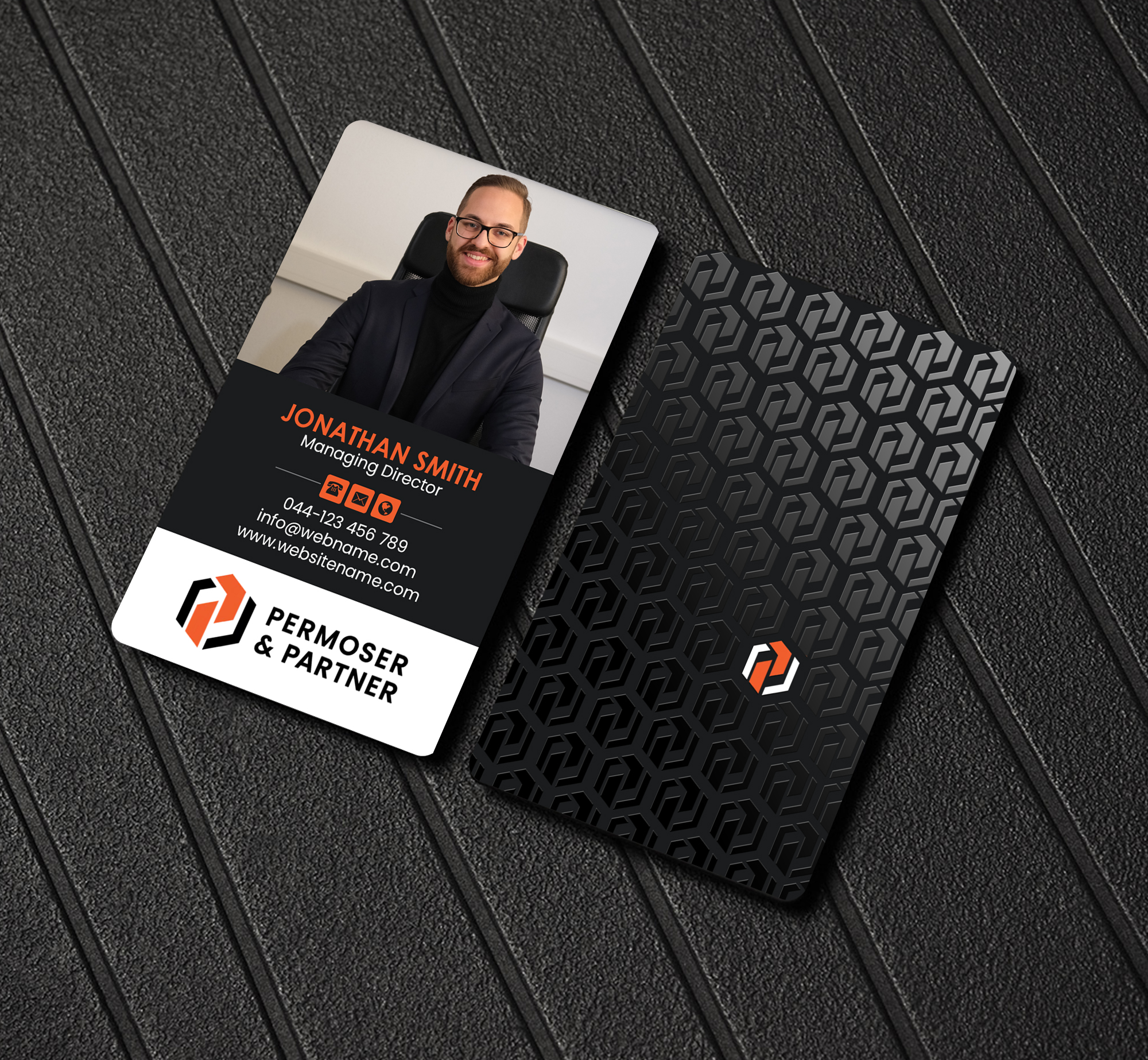 Business Card Design by Creations Box 2015 for this project | Design #29645726