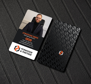 Business Card Design by Creations Box 2015 for this project | Design: #29645726