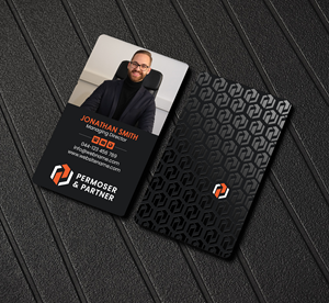 Business Card Design by Creations Box 2015 for this project | Design: #29645727