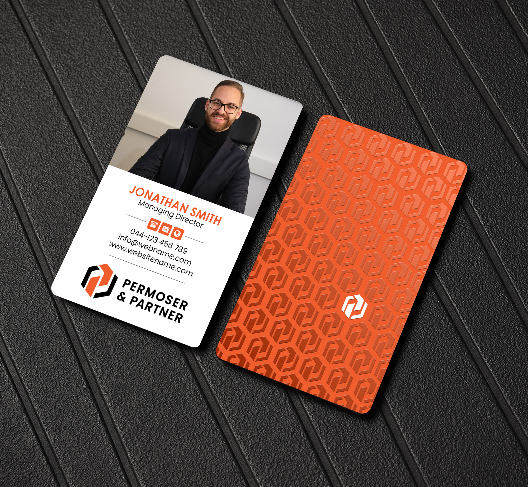 Business Card Design by Creations Box 2015 for this project | Design #29645728