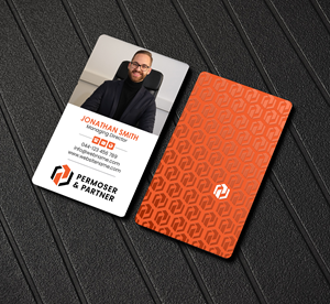 Business Card Design by Creations Box 2015 for this project | Design: #29645728