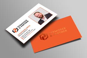 Business Card Design by Creations Box 2015 for this project | Design: #29645730