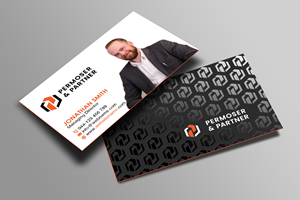 Business Card Design by Creations Box 2015 for this project | Design: #29645731