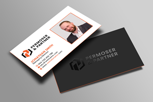 Business Card Design by Creations Box 2015 for this project | Design: #29645732