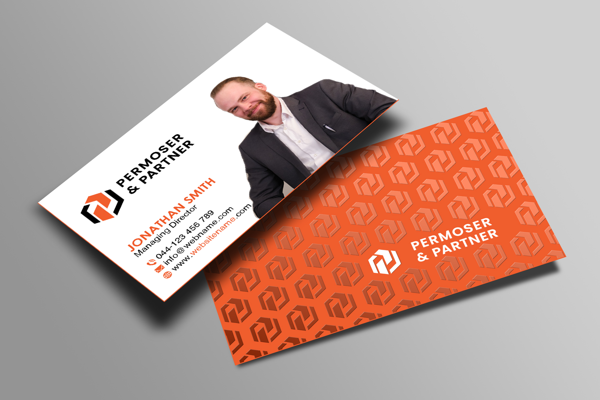 Business Card Design by Creations Box 2015 for this project | Design #29645733