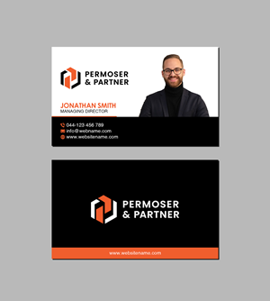 Business Card Design by Creations Box 2015 for this project | Design: #29645734