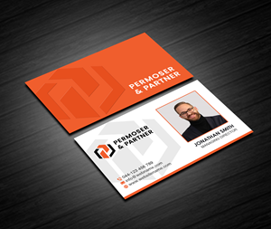 Business Card Design by Creations Box 2015 for this project | Design: #29645736